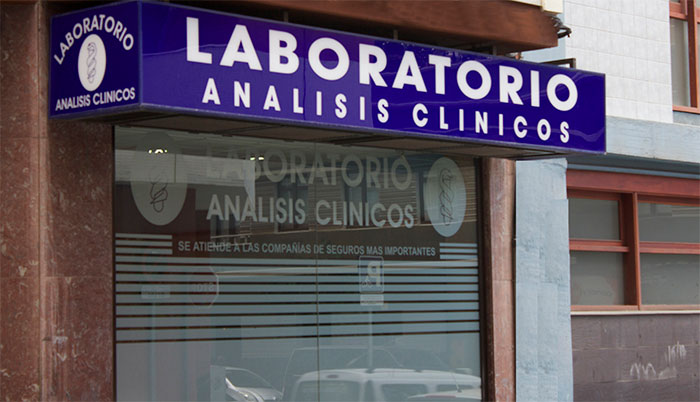 Laboratorio Las Palmas