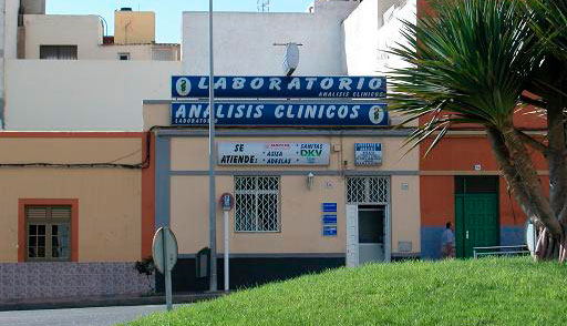 Laboratorio Telde